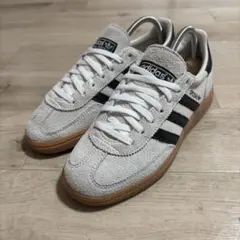 【美品】 adidas アディダス HANDBALL SPEZIAL 23cm