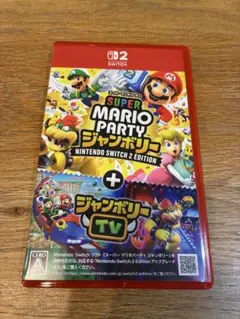 Super Mario Party ジャンボリー