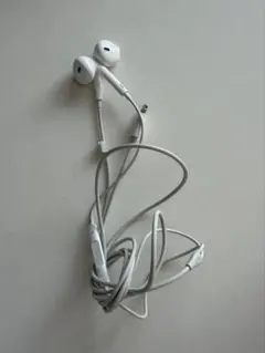 iPhone 有線イヤフォン