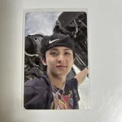 NCTDREAM Beat it Up トレカ Sheriff マーク