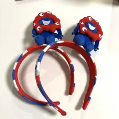 EXPO2025 ミャクミャク カチューシャ　2つセット