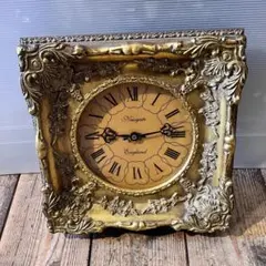 掛け時計　インテリア　家具　アンティーク　昭和レトロ