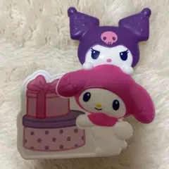 マイメロディ クロミ　キャラクターおもちゃ