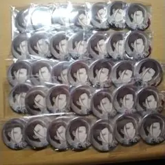 にじさんじ 加賀美ハヤト 誕生日 缶バッジ 2024 78個　まとめ売り