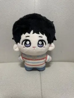 BTS JIN マスター ぬいぐるみ 10センチ