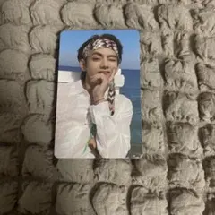 BTS V テヒョン Butter トレカ