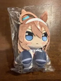 ウマ娘 プリティーダービー くりぱん ぬいぐるみ ミホノブルボン