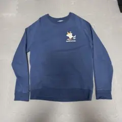 ブラック スウェット