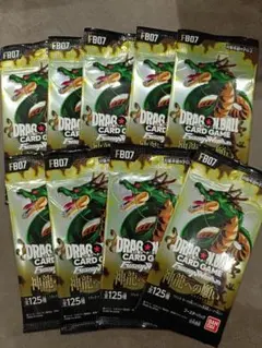 ドラゴンボールカードゲーム フュージョンワールド FB07 9パック