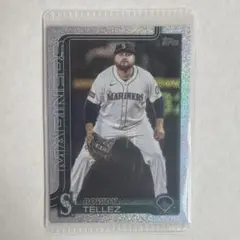 TOPPS 2025 アップデートシリーズ ロウディ・テレス