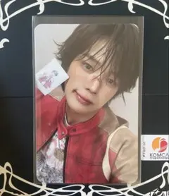 &TEAM K ケイ BREATH トレカ BacktoLife