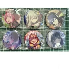 プロセカ 缶バッジ