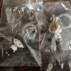 エヴァ めじるしアクセサリー 碇シンジ マリ