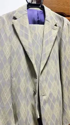 今月まで即決65【希少】M〜L/needles ニードルス セットアップ