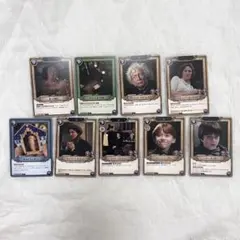 ハリーポッターカード パートナーカード 5種セット PT - メルカリ