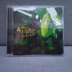 ATTITUDE We All Go Down Together ハードコア