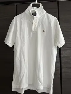 Polo by Ralph Lauren ポロシャツ ホワイト