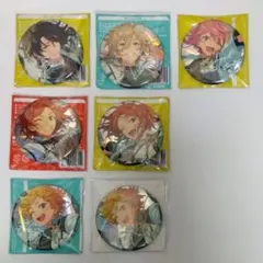あんスタ　朔間零　羽風薫　姫宮桃李　葵ひなた　葵ゆうた　春川宙　缶バッジ　9周年