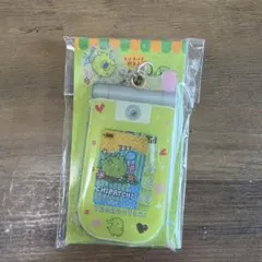 たまごっち スライドガラケー キーホルダー くちぱっちのサムネイル