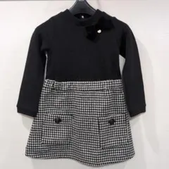 週末お値下げ中【SLAPSLIP】ワンピース 110