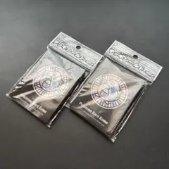 デッキシールド　ラッキー　コイン柄　32枚　2個セットポケカ　スリーブ