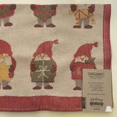 [873] Ekelund トムテデザイン キッチンタオル