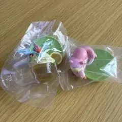 新品 ポケモン Yummy! Sweets Mascot 7 ヤドン　ロトム