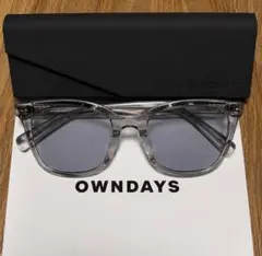 owndays 調光サングラス 木村拓哉プライベート着用 同型別色モデル