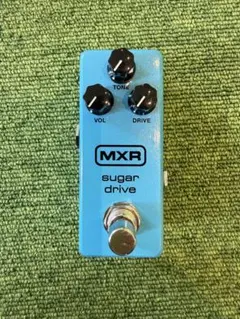 MXR sugar drive ギターエフェクター 本体のサムネイル