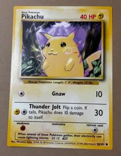 ポケットモンスターカードゲーム スペシャルジャンボカード(US版