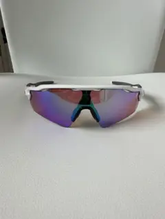 タ*^様 OAKLEY サングラス シルバー パープルレンズ タ*^様 OAKLEY サングラス シルバー パープルレンズ - メルカリ