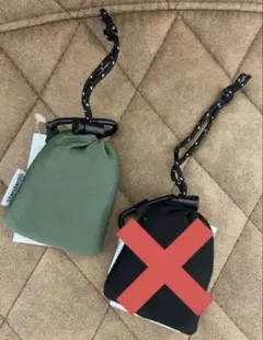 スタンダードプロダクツ　2wayショルダーバッグ