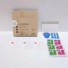 NigerNile 1.8インチ フィルム 保護フィルム 【3枚入り】