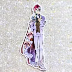 あくねこ　フェネス　ステッカー　ウェディング パーティー