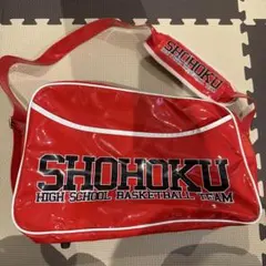 新品未使用品✨ スラムダンク SHOHOKU 湘北高校ドラムバッグ 1994年