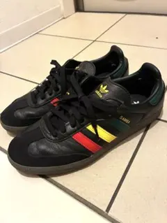 adidas SAMBA OG ラスタカラー　スニーカー　28.0 cmのサムネイル