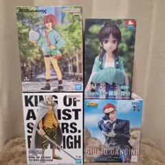 フィギュアいろいろセット