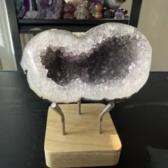 アメジストドーム 置物