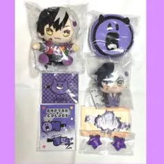 AMPTAK まぜ太　マスコットポーチ　メガホンチャーム　アンプタック AMPTAKxCOLORS まぜ太 メガホンチャームストラップ マスコットポーチ