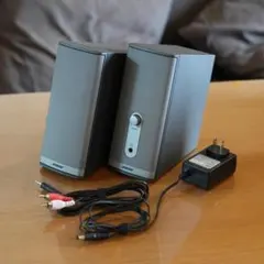 ◇ドリーム尼崎1号館◇  【ジモティー割引対象商品]BOSE Companion2 SeriesⅡ Amazon.co.jp: Bose Companion2 II マルチメディアスピーカー(シルバー