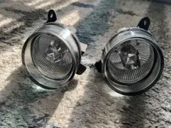 シルビア s15 純正 フォグライトセット シルビア s15 純正 フォグライトセット