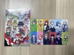 カラフルピーチ 落ちた先はワンダーランド アニメイト特典 ポストカード