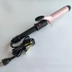 【H5】Instant Heat カールヘアアイロン 25mm