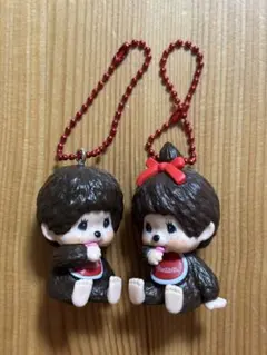 モンチッチキーホルダー