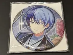 プロセカ 青柳冬弥 バースデー缶バッジ