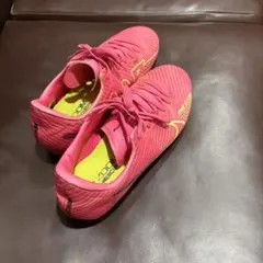 ナイキ マーキュリアルヴェイパー アカデミー ピンク HG 25.5cm