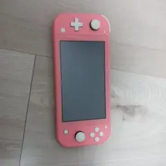 Nintendo Switch Lite ピンク　本体のみ