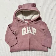 baby GAP ベビー カバーオール ピンク 6-12M 70cm