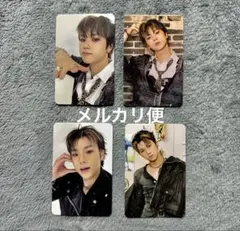 Xdinary Heroes Beautiful mind ジョンス トレカ