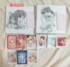 りぼん 70周年CAFE 神風怪盗ジャンヌ 名シーンスクエア缶バッジ 種村有